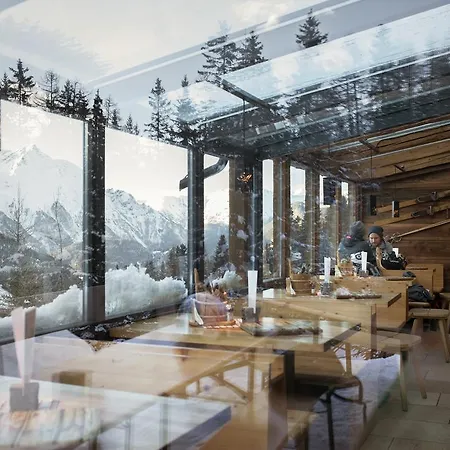 Apartmán Diamant Nauders