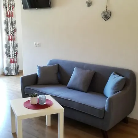 Diamant Apartmán Nauders