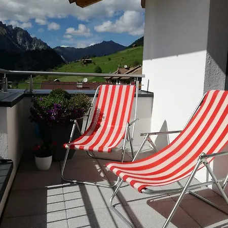 Diamant Apartmán Nauders