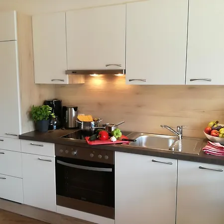 Diamant Apartmán Nauders