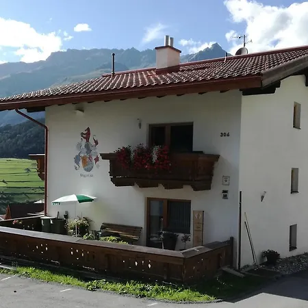 Diamant Apartmán Nauders