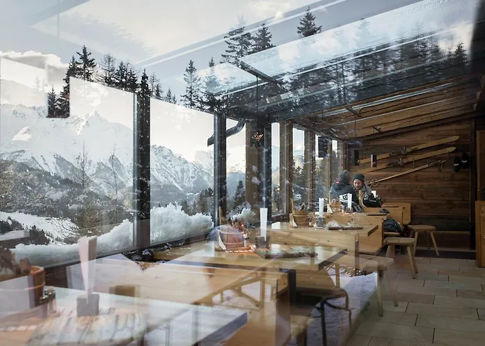 アパート Diamant ナウダース