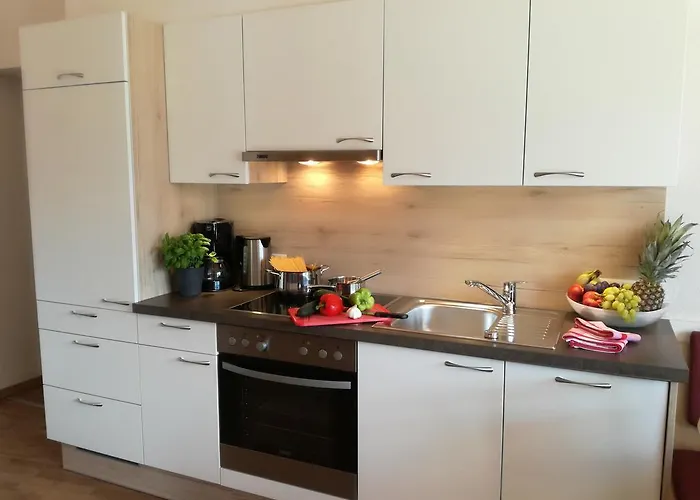 Diamant Lejlighed Nauders