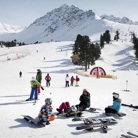 Apart Diamant Nauders